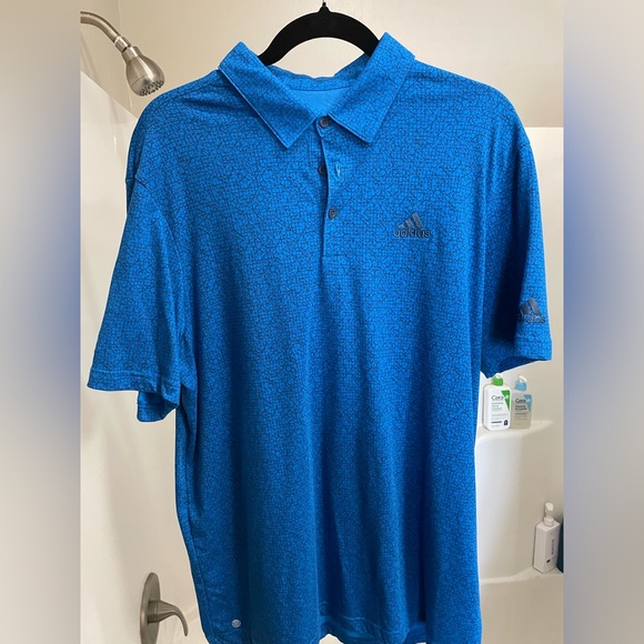 Men’s Adidas Golf Polo - Picture 1 of 4